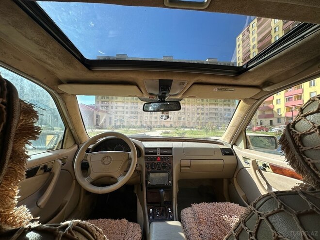 Mercedes C 230 1999, 287,376 km - 2.3 л - Sumqayıt