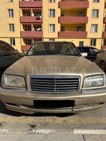 Mercedes C 230 1999, 287,376 km - 2.3 л - Sumqayıt