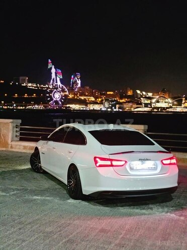 Chevrolet Malibu 2018, 20,000 km - 1.5 l - Şirvan