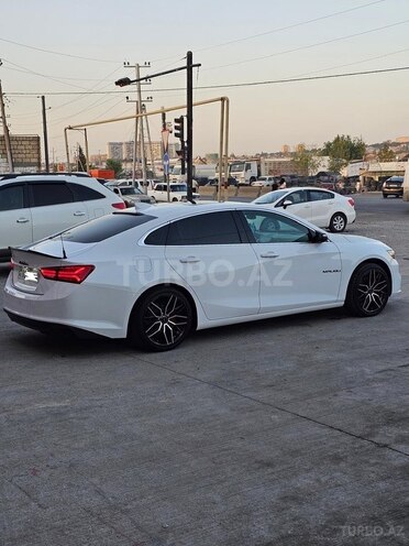 Chevrolet Malibu 2018, 20,000 km - 1.5 l - Şirvan
