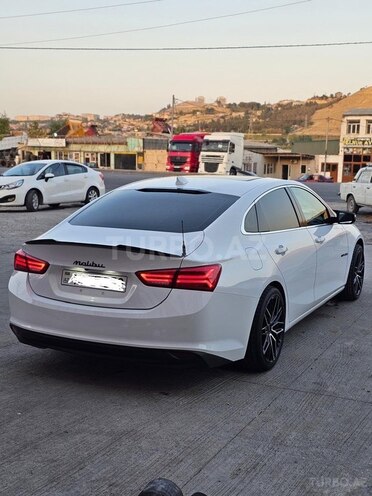 Chevrolet Malibu 2018, 20,000 km - 1.5 l - Şirvan