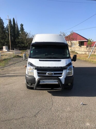 Ford Transit 2007, 400,000 km - 2.4 л - Gəncə