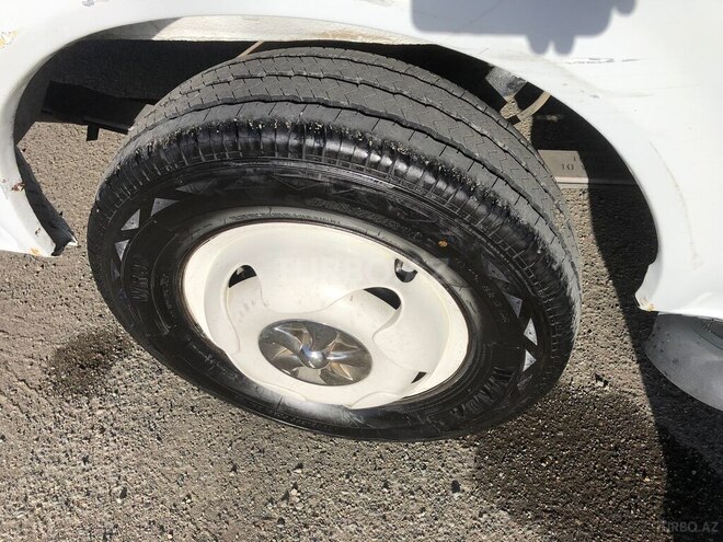 Ford Transit 2007, 400,000 km - 2.4 л - Gəncə