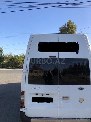 Ford Transit 2007, 400,000 km - 2.4 л - Gəncə