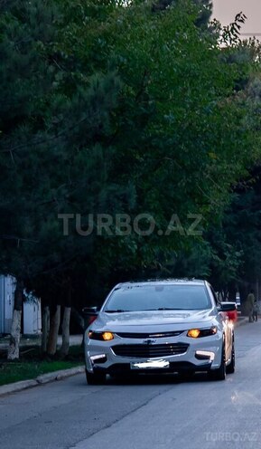 Chevrolet Malibu 2018, 20,000 km - 1.5 l - Şirvan