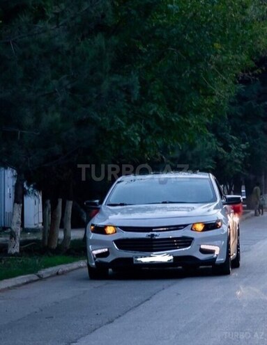 Chevrolet Malibu 2018, 20,000 km - 1.5 l - Şirvan