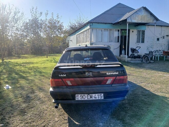 LADA (VAZ) 2115 2008, 250,000 km - 1.6 l - Qəbələ