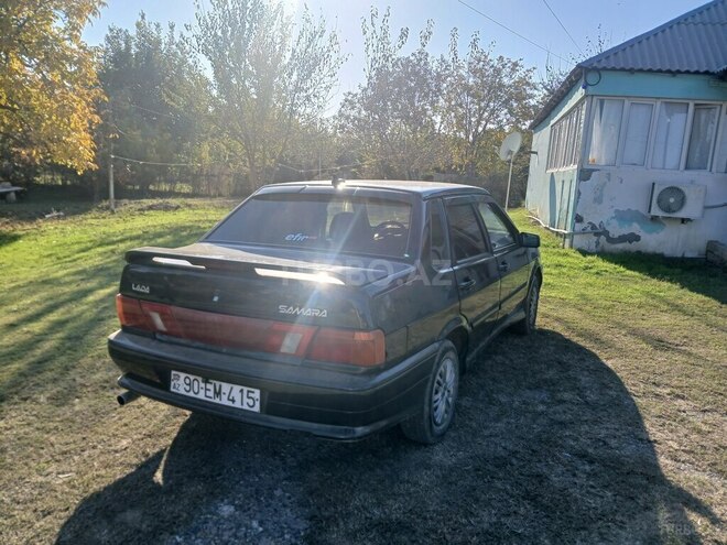 LADA (VAZ) 2115 2008, 250,000 km - 1.6 l - Qəbələ