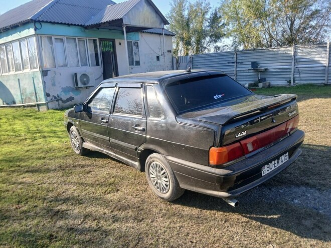 LADA (VAZ) 2115 2008, 250,000 km - 1.6 l - Qəbələ