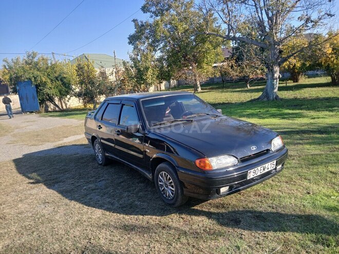 LADA (VAZ) 2115 2008, 250,000 km - 1.6 l - Qəbələ