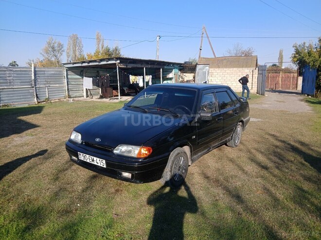 LADA (VAZ) 2115 2008, 250,000 km - 1.6 l - Qəbələ