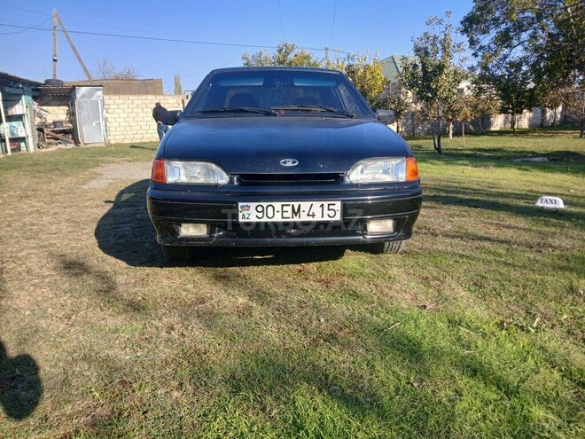 LADA (VAZ) 2115 2008, 250,000 km - 1.6 l - Qəbələ
