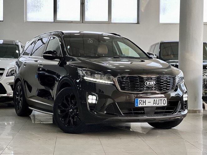 Kia Sorento 2018, 110,000 km - 2.2 l - Bakı