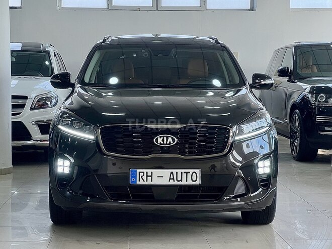 Kia Sorento 2018, 110,000 km - 2.2 l - Bakı
