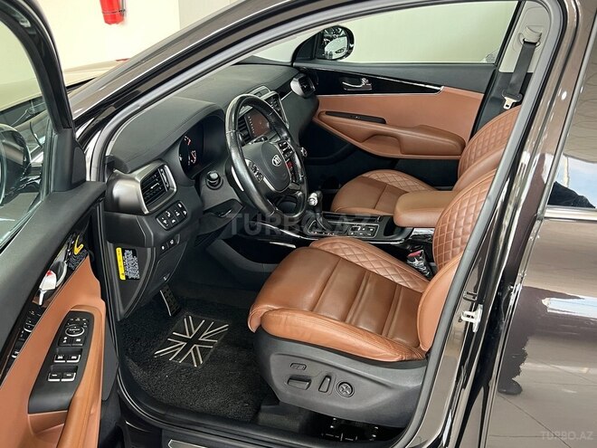 Kia Sorento 2018, 110,000 km - 2.2 l - Bakı