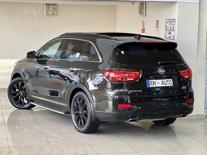 Kia Sorento 2018, 110,000 km - 2.2 l - Bakı