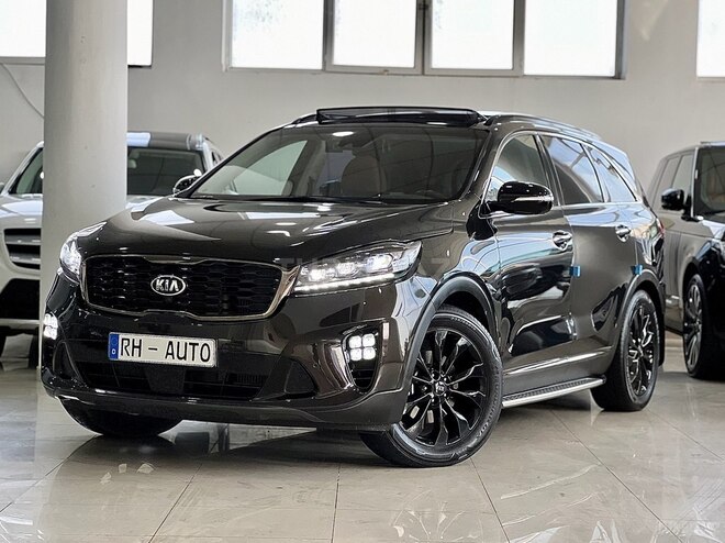 Kia Sorento 2018, 110,000 km - 2.2 l - Bakı