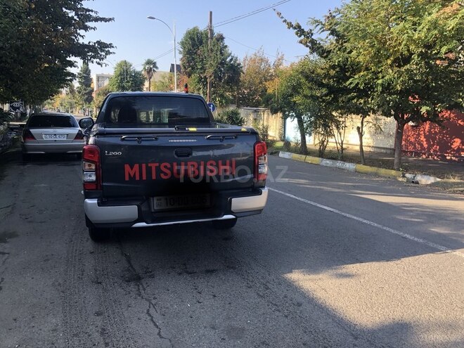 Mitsubishi L200 2021, 66,656 km - 2.4 л - Lənkəran