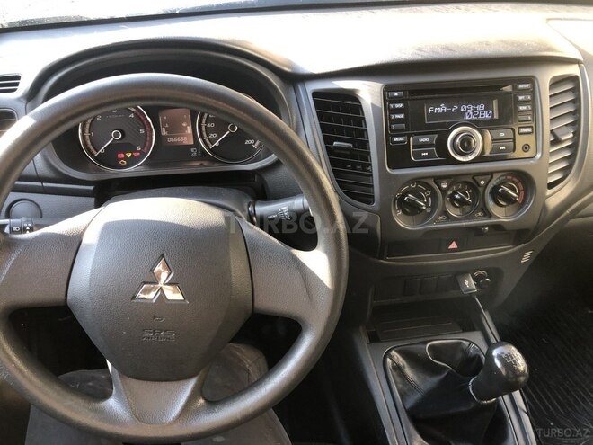 Mitsubishi L200 2021, 66,656 km - 2.4 л - Lənkəran