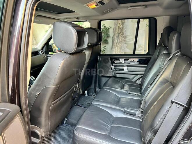 Land Rover Discovery 2012, 233,000 km - 3.0 l - Bakı