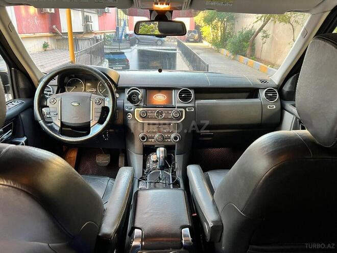 Land Rover Discovery 2012, 233,000 km - 3.0 l - Bakı