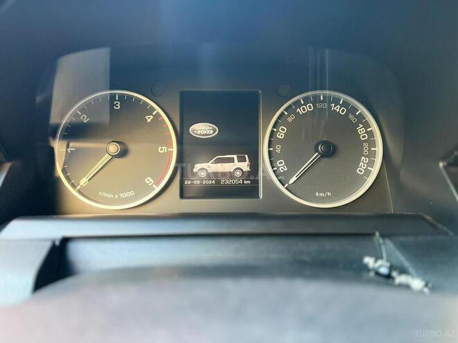 Land Rover Discovery 2012, 233,000 km - 3.0 l - Bakı