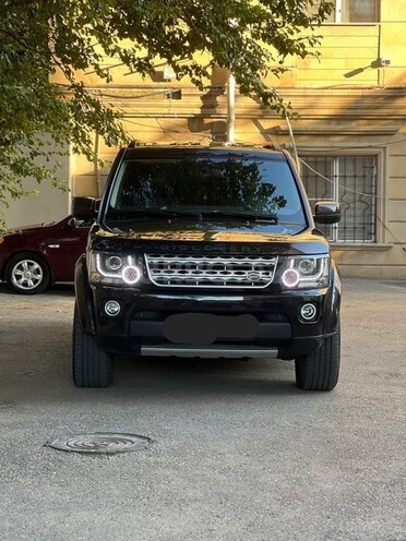 Land Rover Discovery 2012, 233,000 km - 3.0 l - Bakı