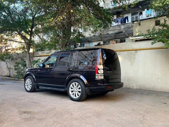 Land Rover Discovery 2012, 233,000 km - 3.0 l - Bakı