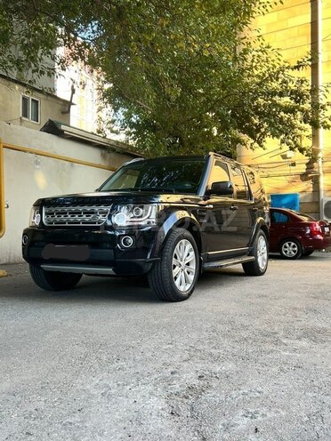 Land Rover Discovery 2012, 233,000 km - 3.0 l - Bakı