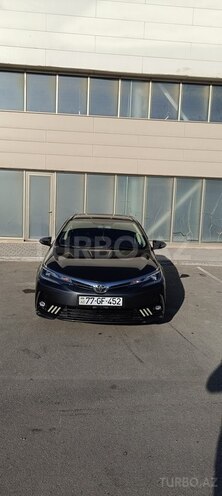 Toyota Corolla 2017, 115,442 km - 2.0 l - Bakı