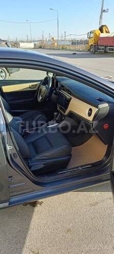 Toyota Corolla 2017, 115,442 km - 2.0 l - Bakı