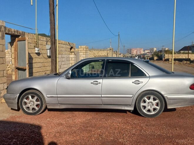 Mercedes E 230 1995, 500,000 km - 2.3 l - Sumqayıt