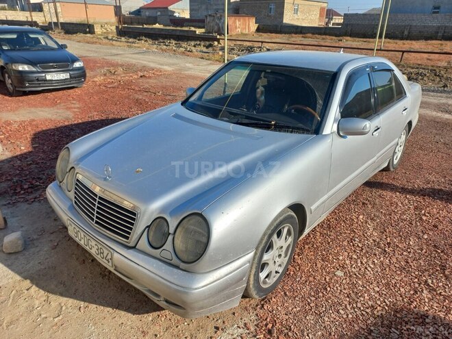 Mercedes E 230 1995, 500,000 km - 2.3 l - Sumqayıt