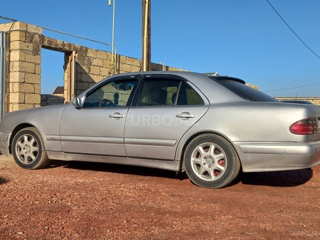 Mercedes E 230 1995, 500,000 km - 2.3 l - Sumqayıt
