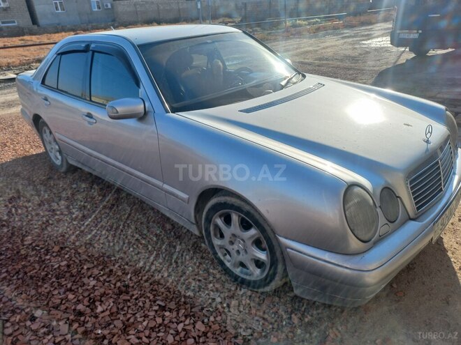 Mercedes E 230 1995, 500,000 km - 2.3 l - Sumqayıt