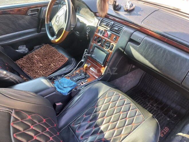 Mercedes E 230 1995, 500,000 km - 2.3 l - Sumqayıt