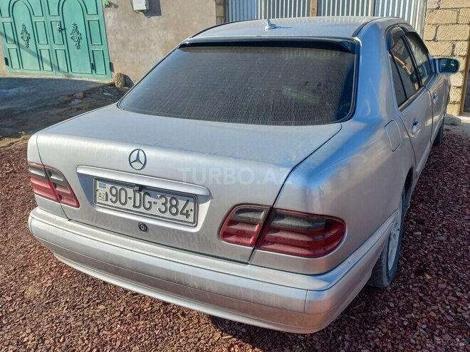 Mercedes E 230 1995, 500,000 km - 2.3 l - Sumqayıt