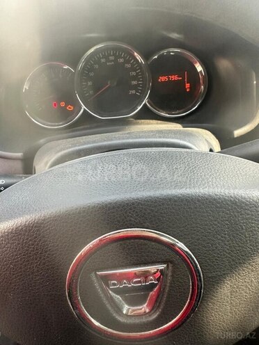 Renault Logan 2016, 280,000 km - 1.5 l - Bakı