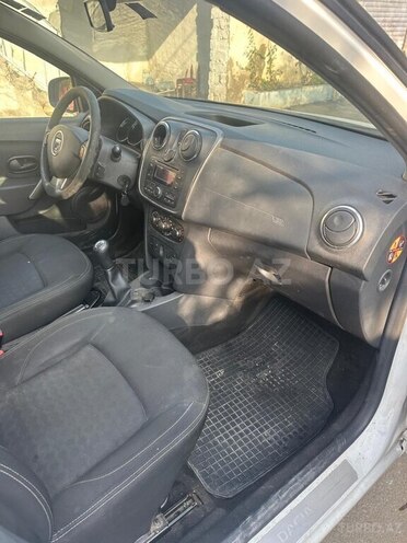 Renault Logan 2016, 280,000 km - 1.5 l - Bakı