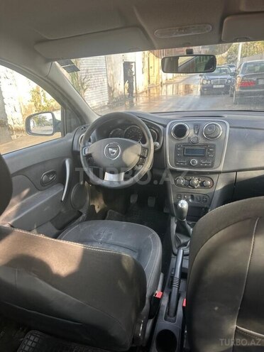 Renault Logan 2016, 280,000 km - 1.5 l - Bakı