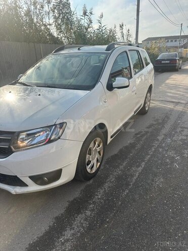 Renault Logan 2016, 280,000 km - 1.5 l - Bakı