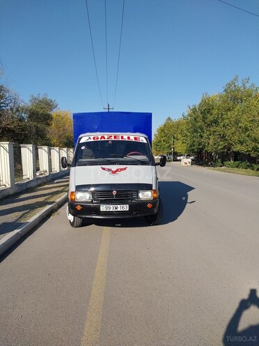 GAZ 33021 1999, 123,907 km - 2.5 l - Yevlax