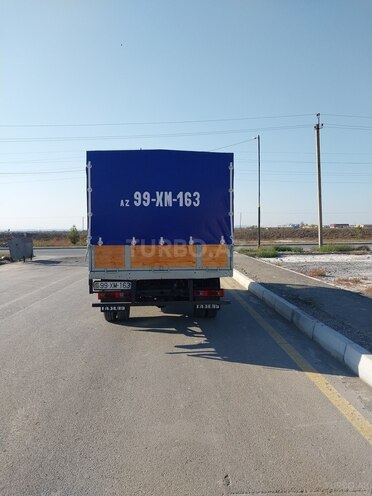 GAZ 33021 1999, 123,907 km - 2.5 l - Yevlax
