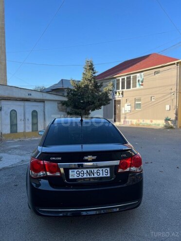 Chevrolet Cruze 2012, 160,000 km - 1.4 l - Bakı