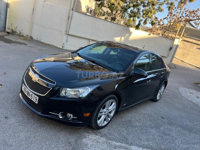 Chevrolet Cruze 2012, 160,000 km - 1.4 l - Bakı