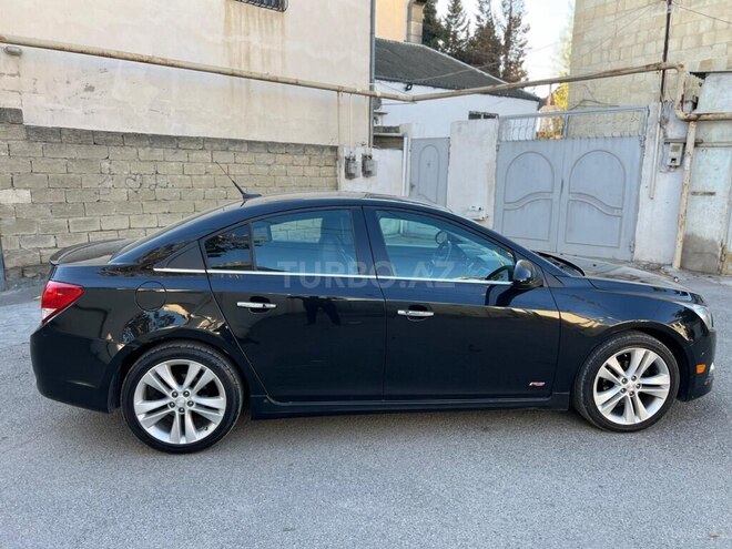 Chevrolet Cruze 2012, 160,000 km - 1.4 l - Bakı