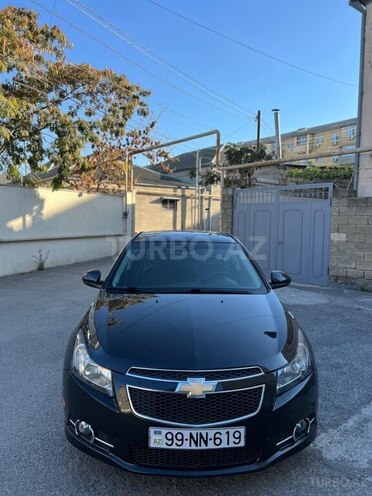 Chevrolet Cruze 2012, 160,000 km - 1.4 l - Bakı