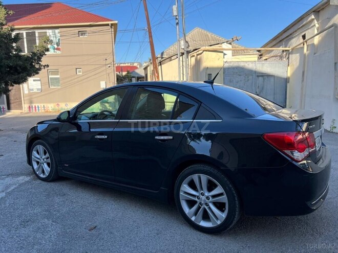 Chevrolet Cruze 2012, 160,000 km - 1.4 l - Bakı