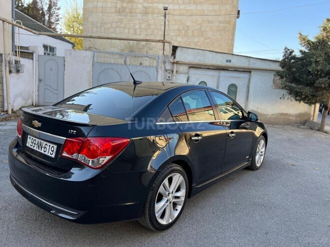 Chevrolet Cruze 2012, 160,000 km - 1.4 l - Bakı