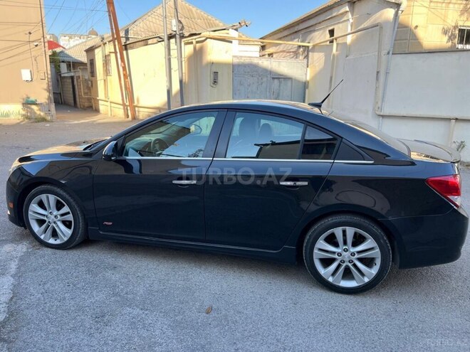 Chevrolet Cruze 2012, 160,000 km - 1.4 l - Bakı